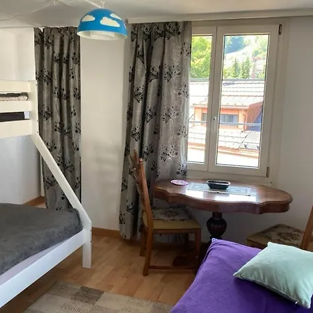 Euer Domizil Im Herzen Von Sg, Schweiz Appartement