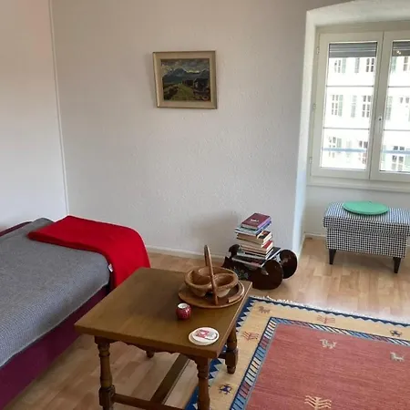 Euer Domizil Im Herzen Von Sg, Schweiz 阿尔斯塔特