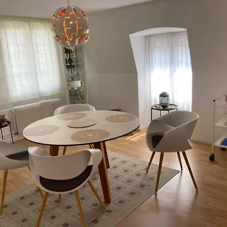 Appartement Euer Domizil Im Herzen Von Sg, Schweiz Altstätten