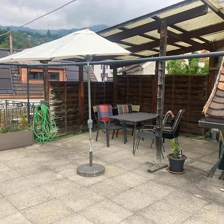 Euer Domizil Im Herzen Von Sg, Schweiz Lägenhet *