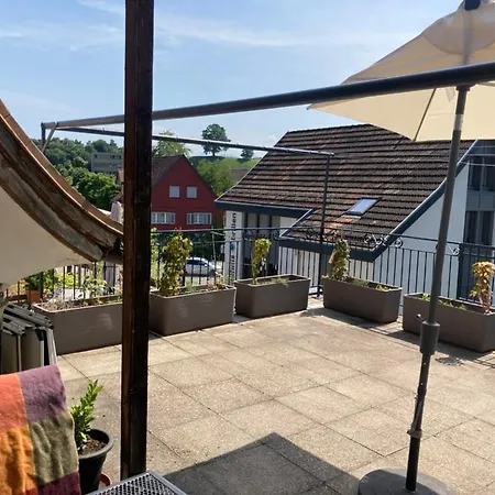 Appartement Euer Domizil Im Herzen Von Sg, Schweiz Altstätten