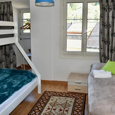 Appartement Euer Domizil Im Herzen Von Sg, Schweiz *