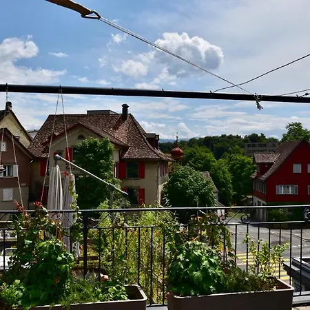 Euer Domizil Im Herzen Von Sg, Schweiz Altstätten