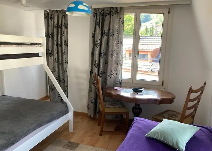 Euer Domizil Im Herzen Von Sg, Schweiz 公寓