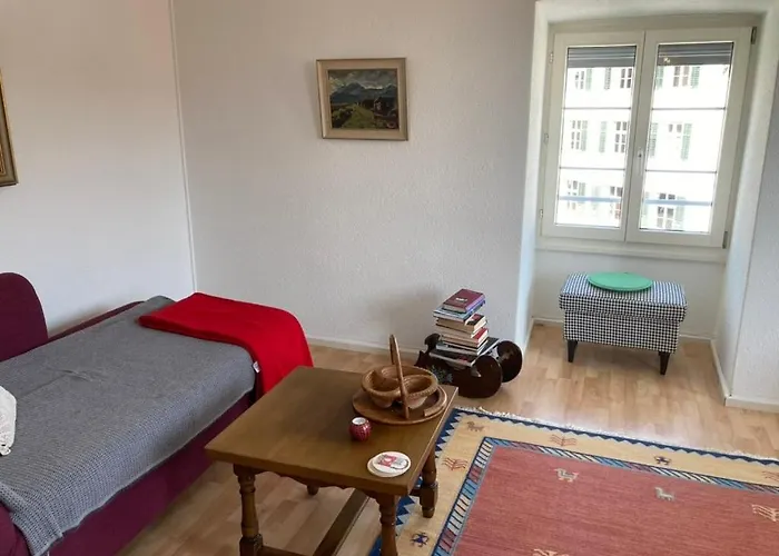 Euer Domizil Im Herzen Von Sg, Schweiz 阿尔斯塔特