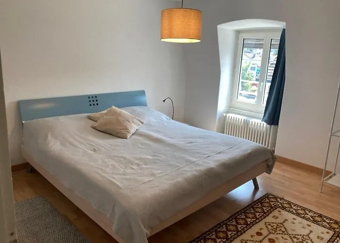 Euer Domizil Im Herzen Von Sg, Schweiz