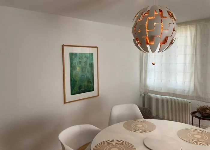 Euer Domizil Im Herzen Von Sg, Schweiz 公寓 阿尔斯塔特