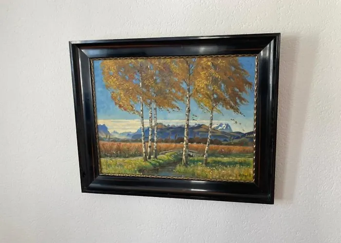 公寓 Euer Domizil Im Herzen Von Sg, Schweiz 阿尔斯塔特