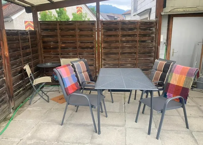 Euer Domizil Im Herzen Von Sg, Schweiz