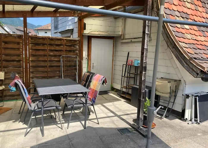 Euer Domizil Im Herzen Von Sg, Schweiz *