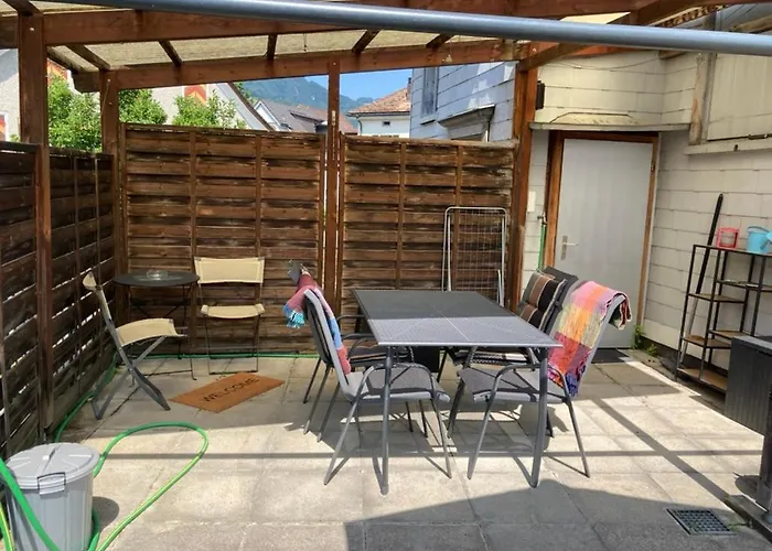 Euer Domizil Im Herzen Von Sg, Schweiz 公寓 阿尔斯塔特